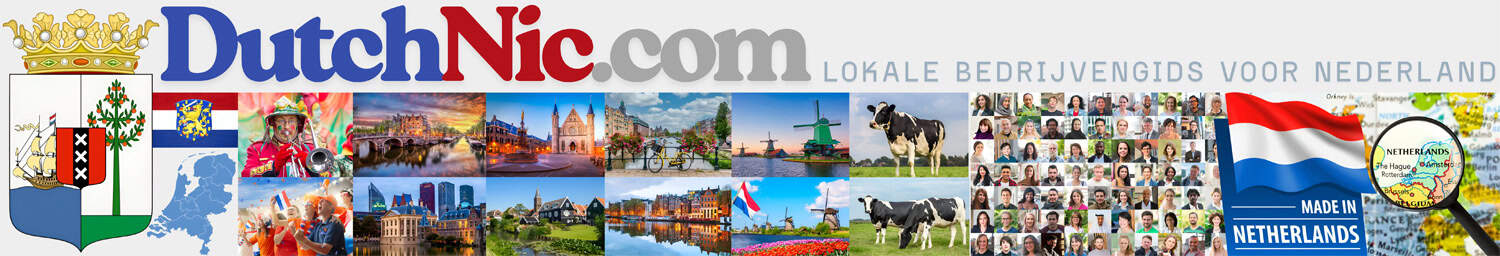 Gemaakt in Nederland - Hofmark, Almere-Haven